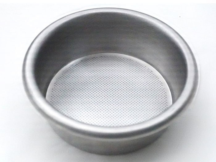 咖啡機微孔加工